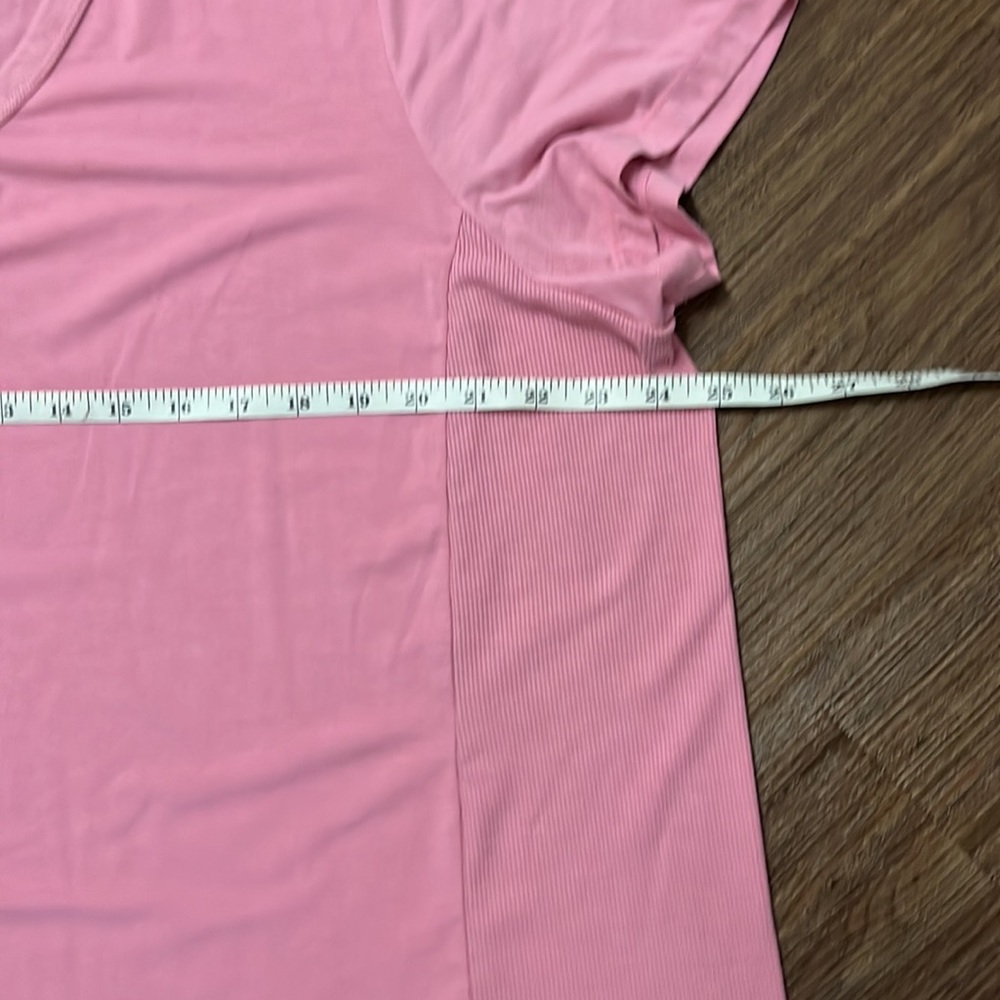TANGERINE 2X PINK VERY SOFT & COMFY TOP! Let’s make a BUNDLE!! - Picture 2 of 5